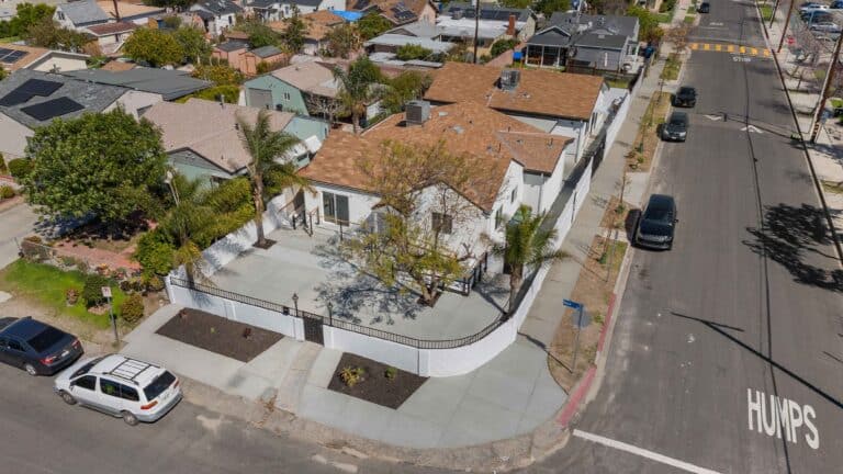 los angeles memory care