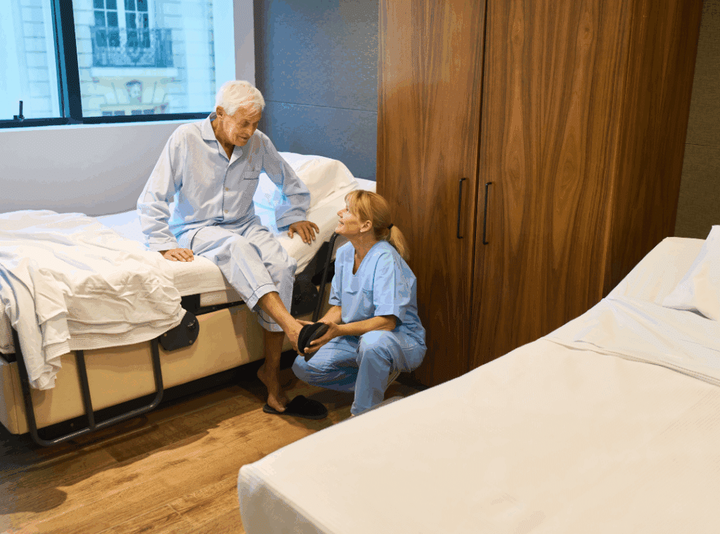 Alzheimer Care Facilities in North Hollywood