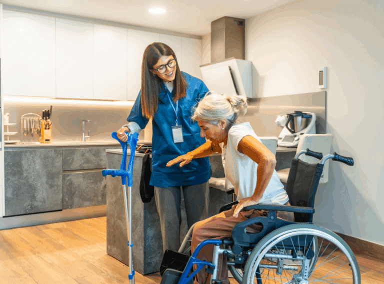 assisted living homes los angeles