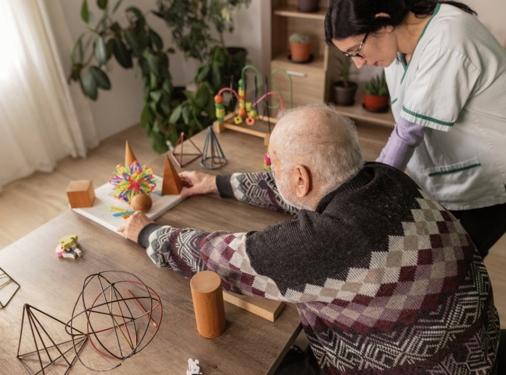 care plan for Alzheimer’s disease