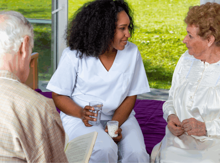 elder care los angeles