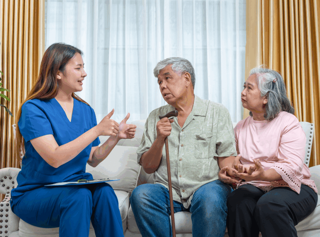 alzheimer's nursing care plan
