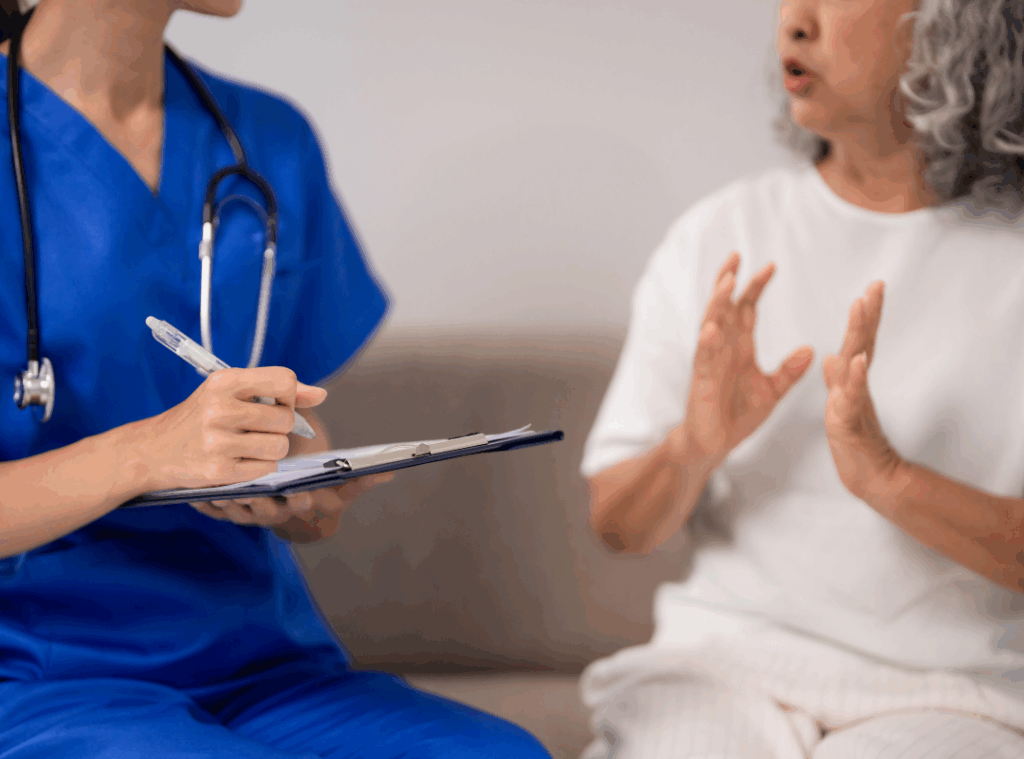 alzheimer's nursing care plan