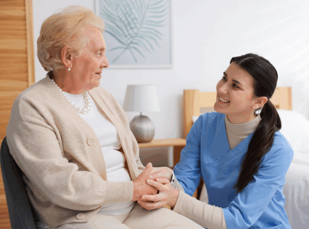 assisted living homes los angeles