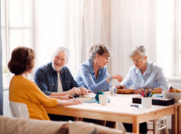 retirement communities los angeles