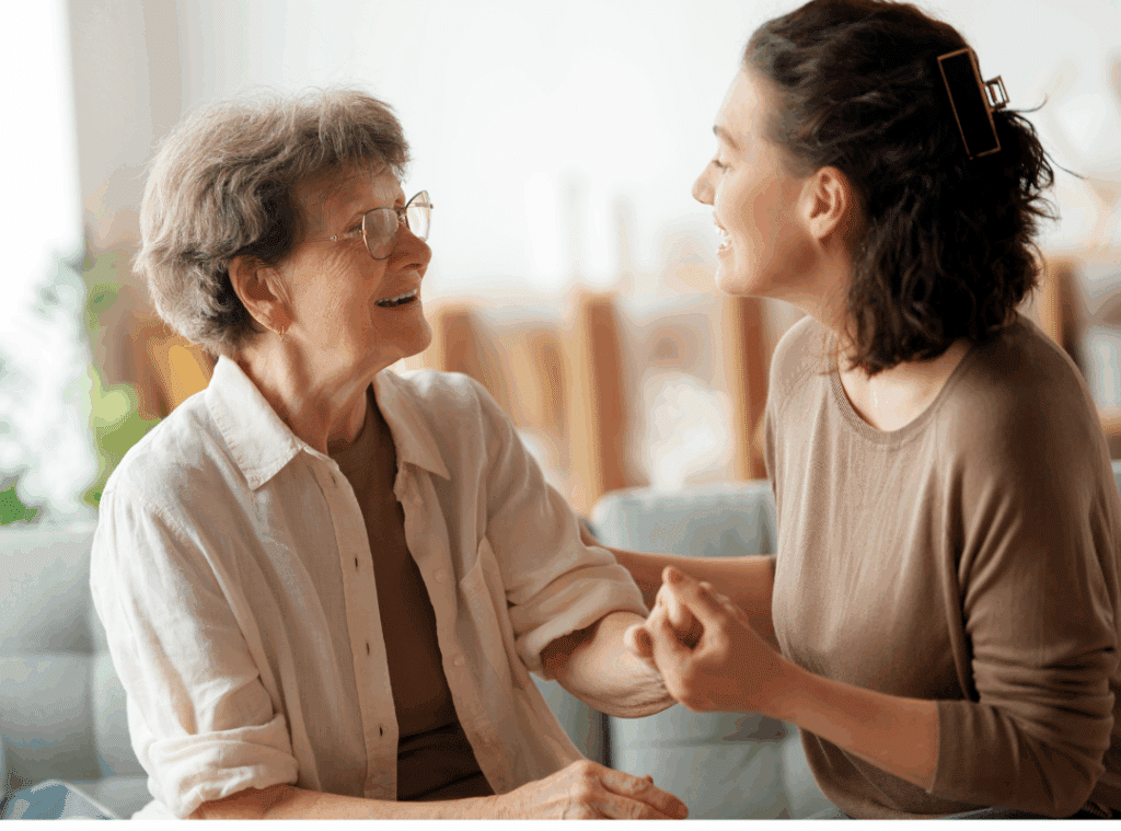 hospice care and alzheimer's disease