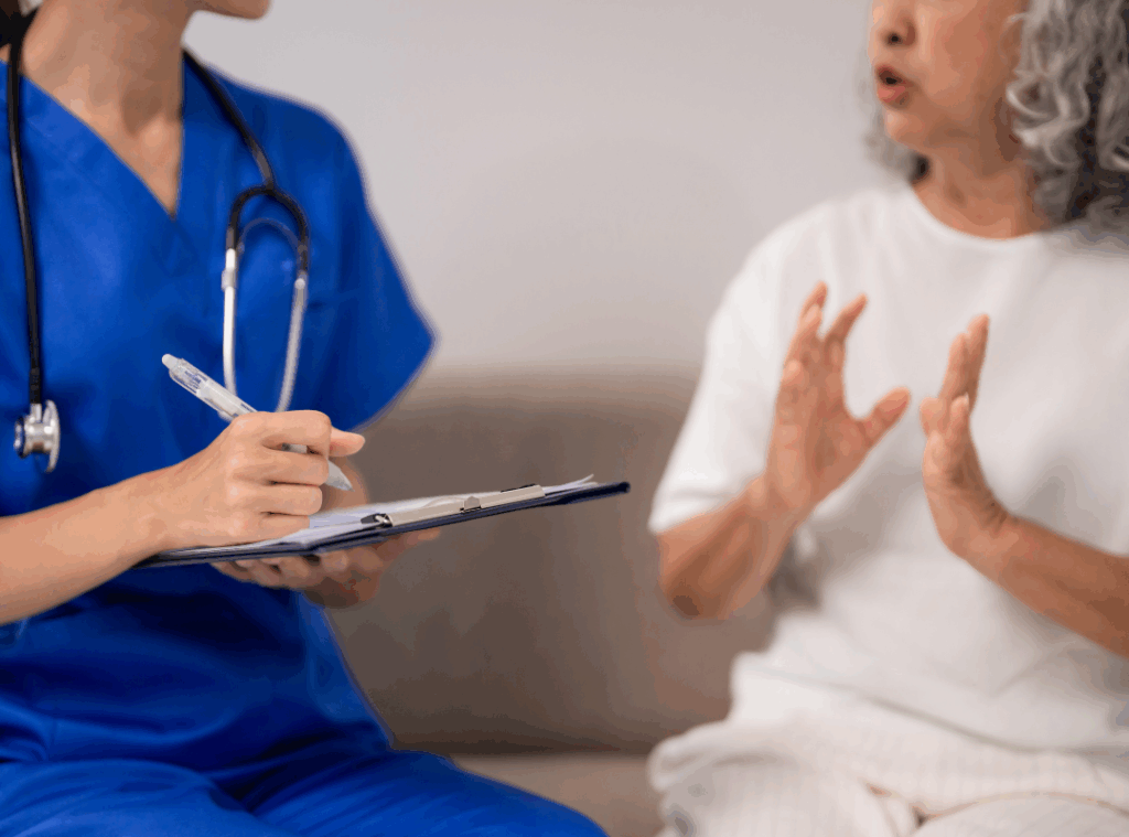 care plan for alzheimer's disease