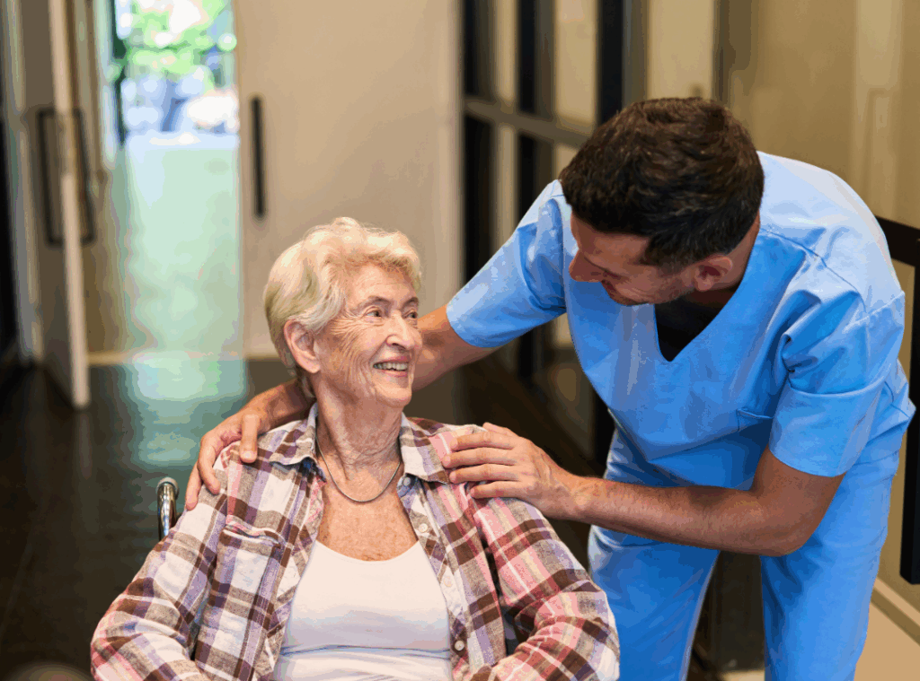 memory care los angeles