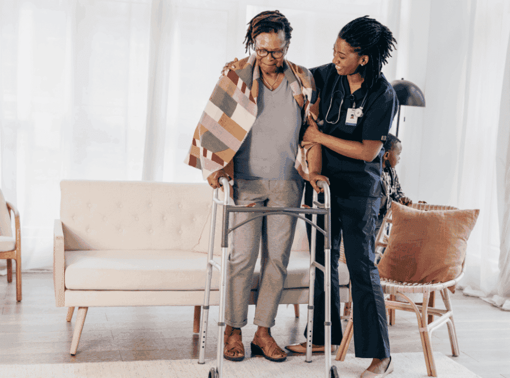 assisted living north hollywood