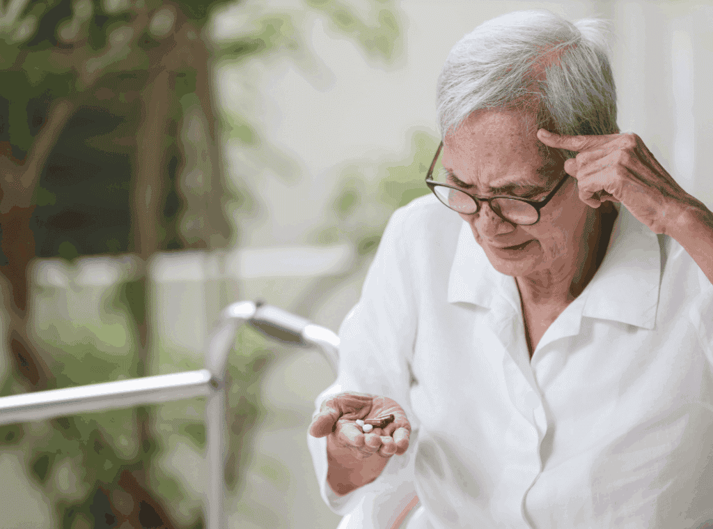 care plan for alzheimer's disease