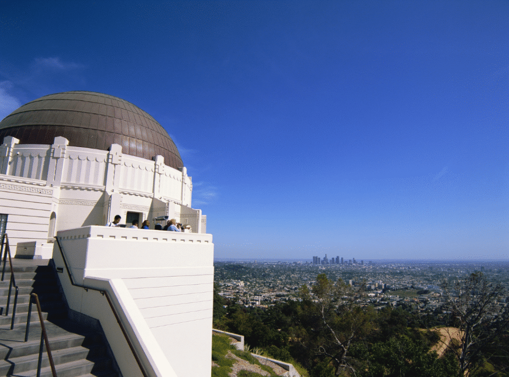 what to do in los angeles