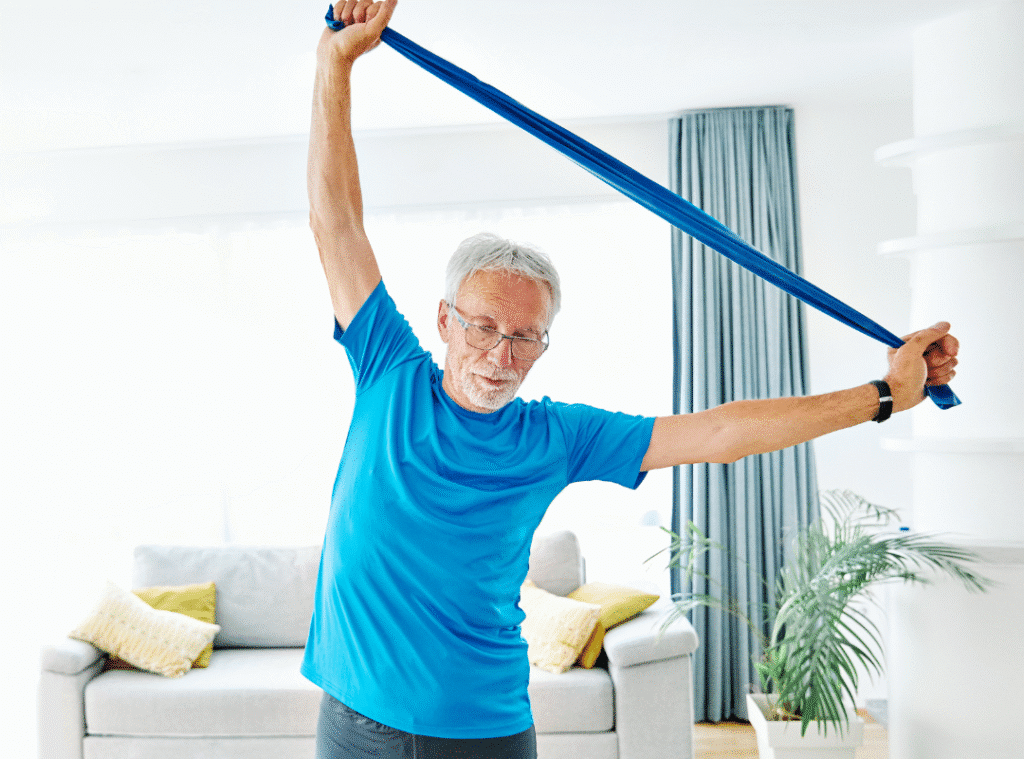 15 Minute Workouts for Seniors