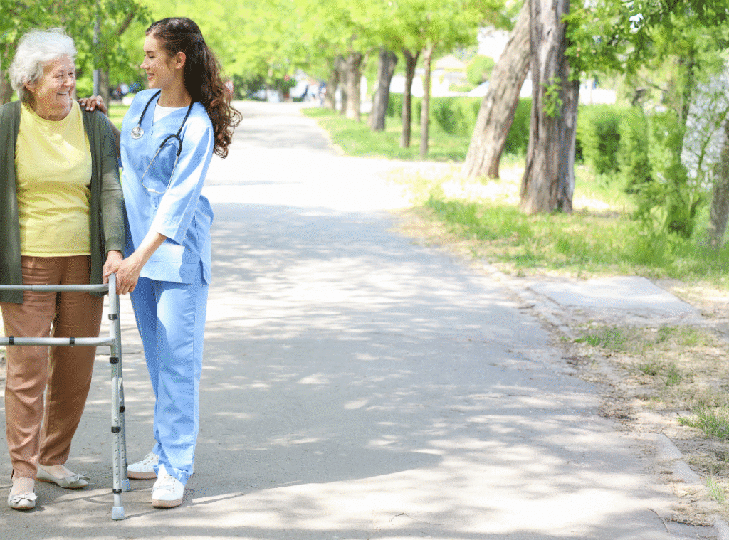 assisted living and memory care