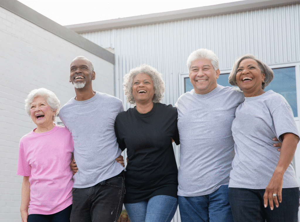 senior living hollywood ca
