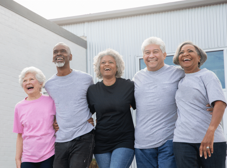 senior living hollywood ca