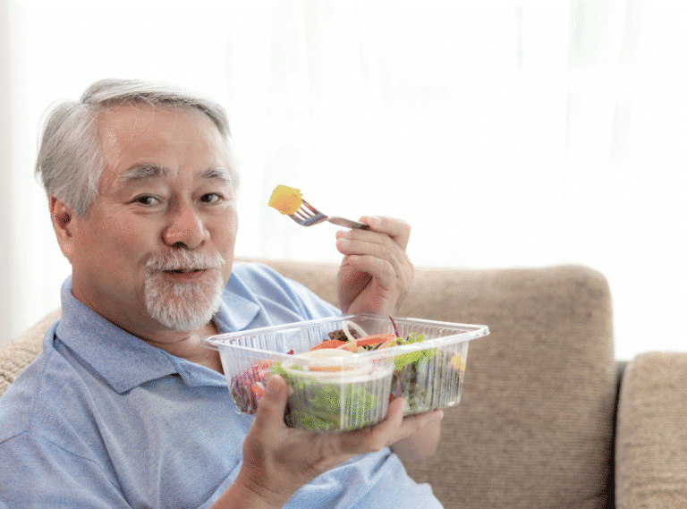 gut healthy meals