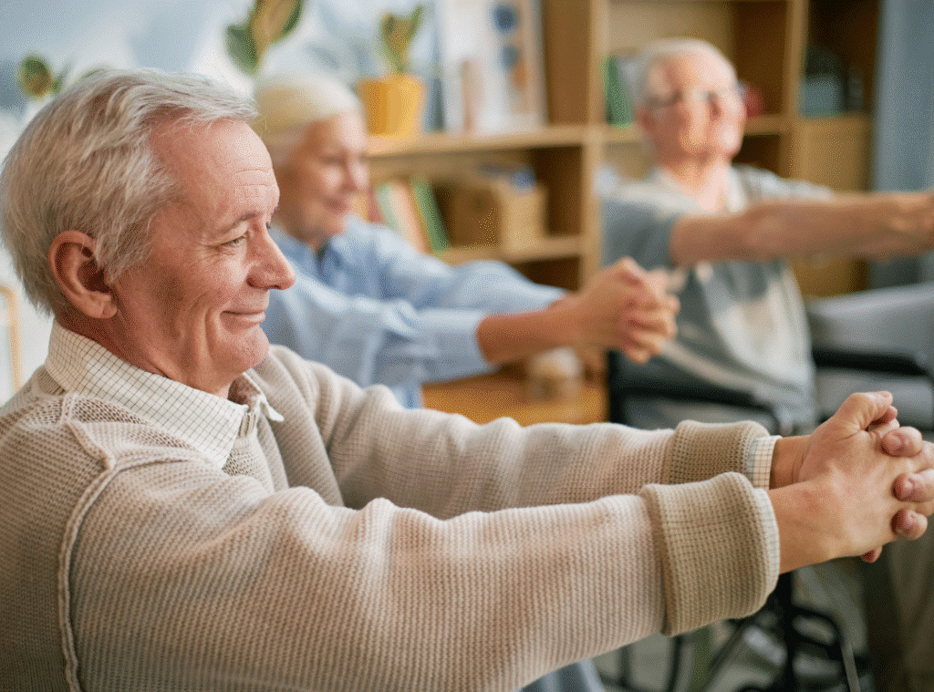 15 Minute Workouts for Seniors
