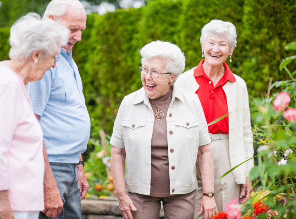 15 Minute Workouts for Seniors