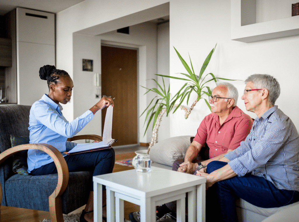 senior living hollywood ca
