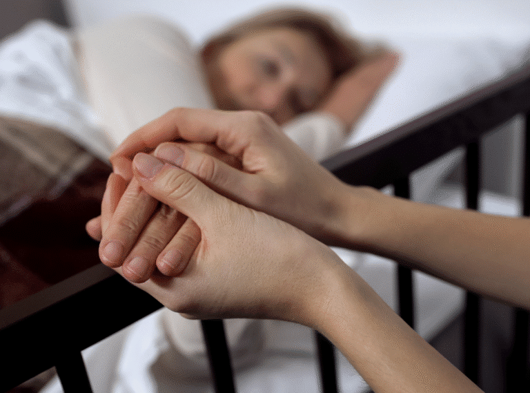 comfort care vs hospice