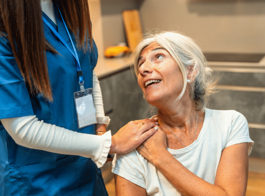comfort care vs hospice