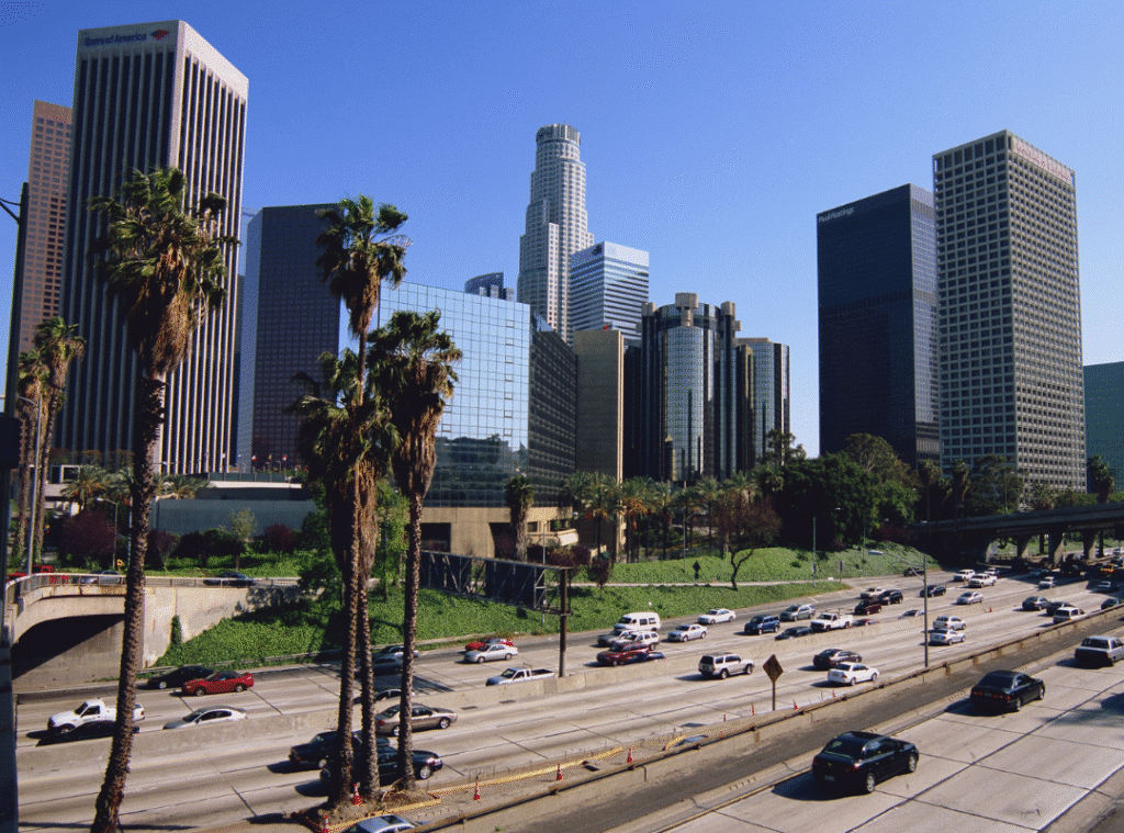 things to see in los angeles