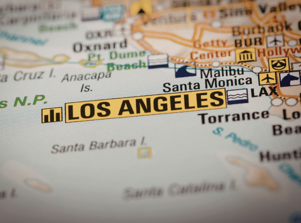 things to see in los angeles