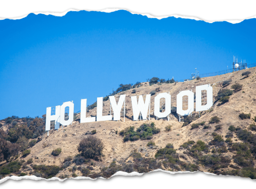 places to visit in hollywood