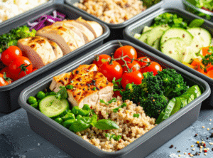 assisted living menu ideas