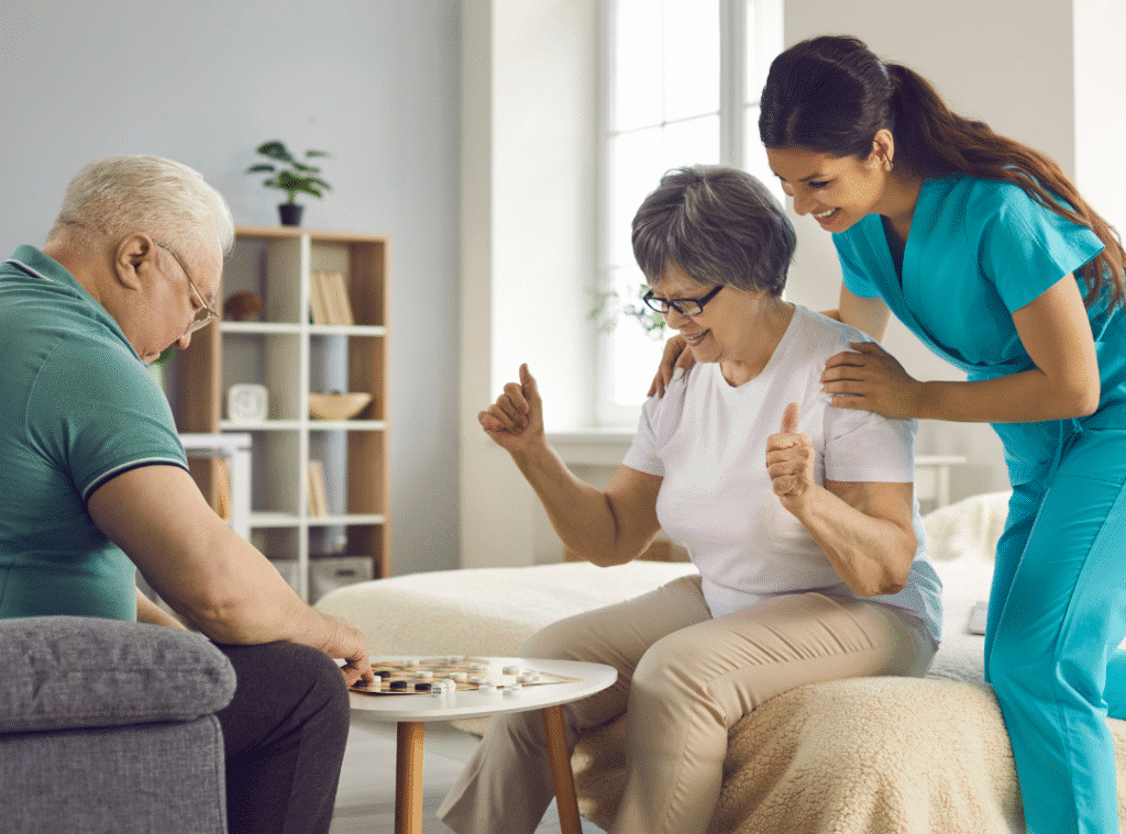 memory care los angeles ca