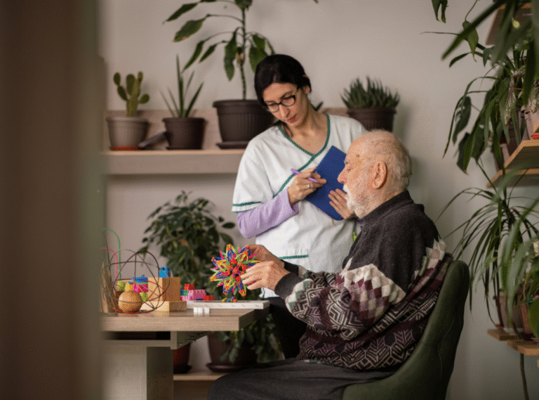memory care activity calendar