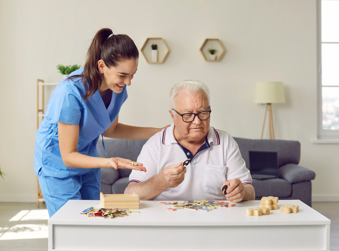 care plan for Alzheimer’s disease
