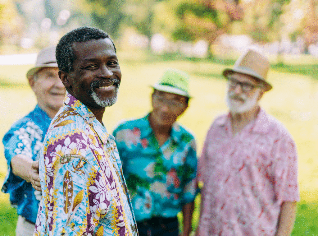unique activities for seniors