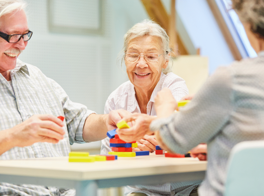 games for seniors with dementia