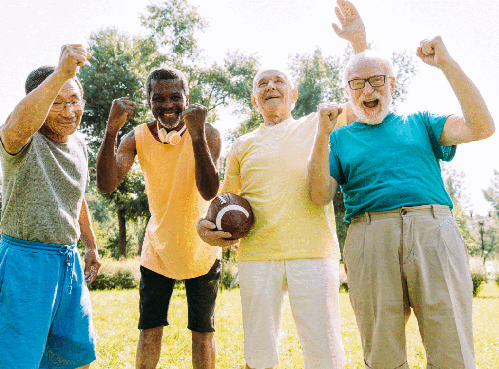 unique activities for seniors