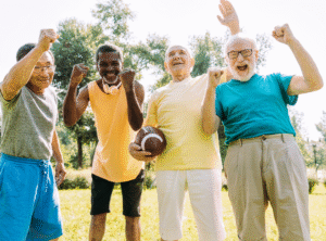 unique activities for seniors