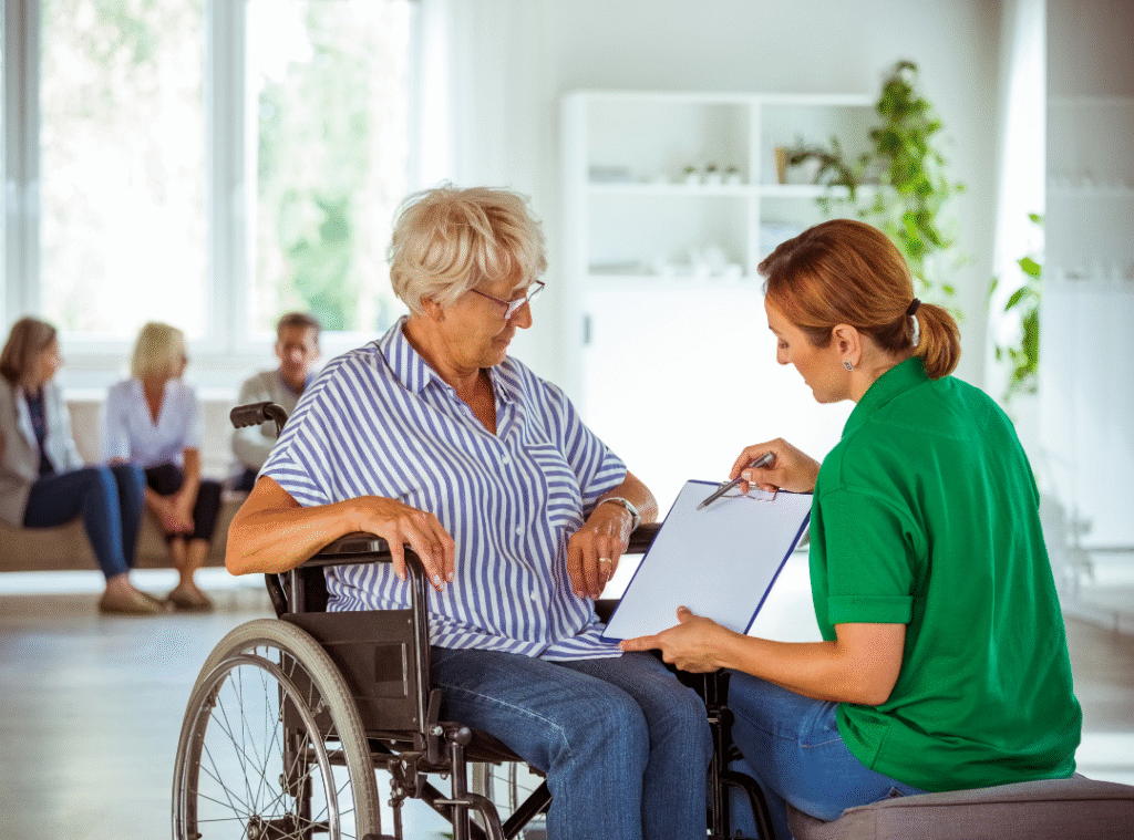 what services does assisted living offer