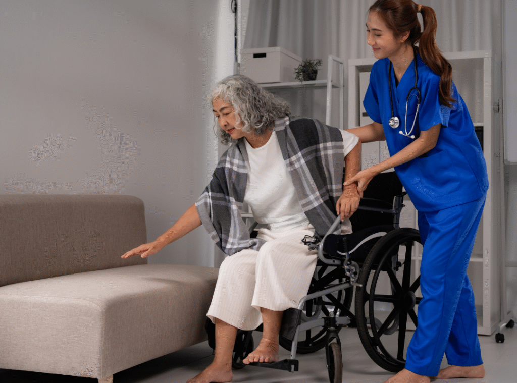 when is it time for assisted living