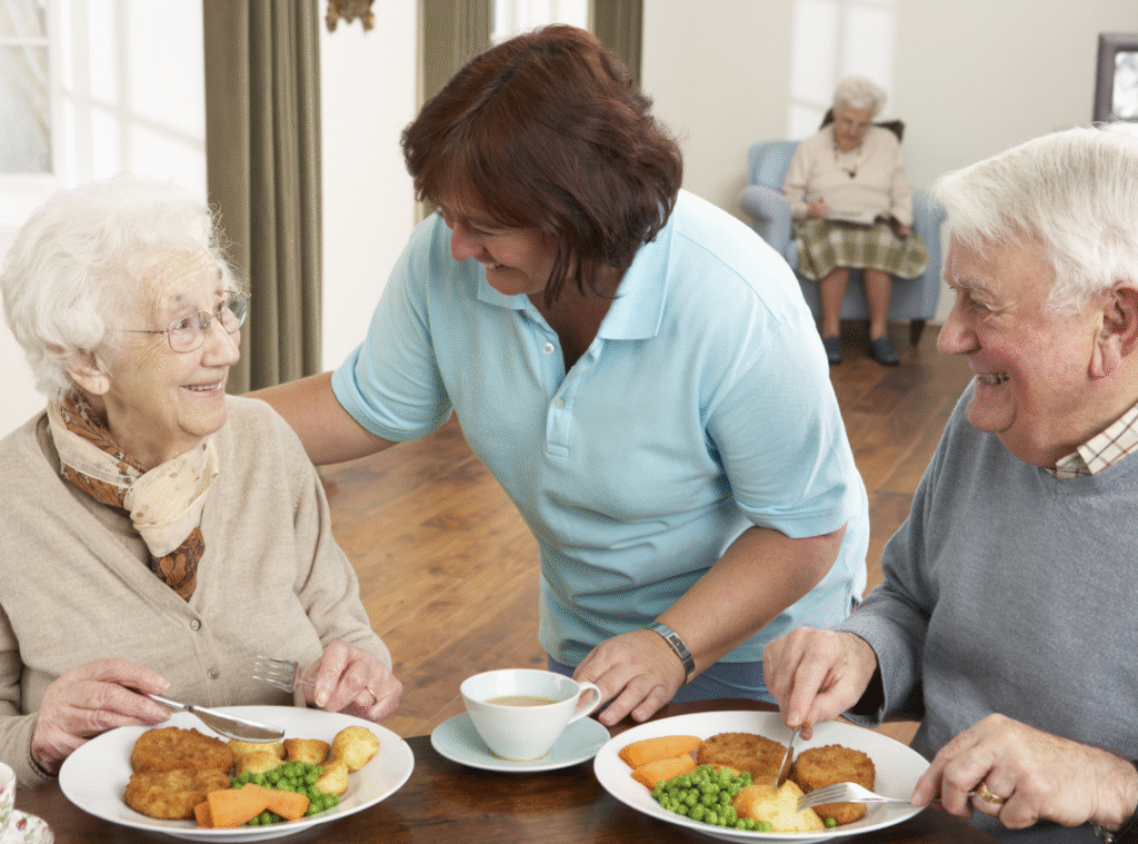 what services does assisted living offer