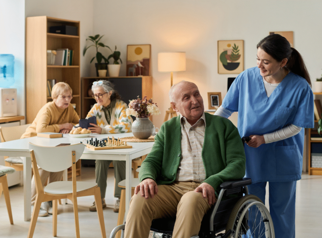 when is it time for assisted living