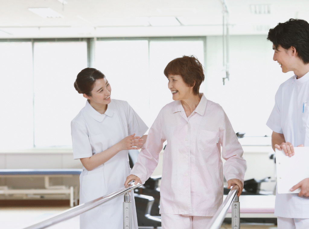 what is assisted living vs nursing home