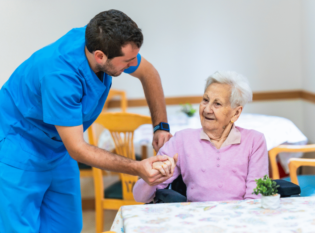 what services does assisted living offer