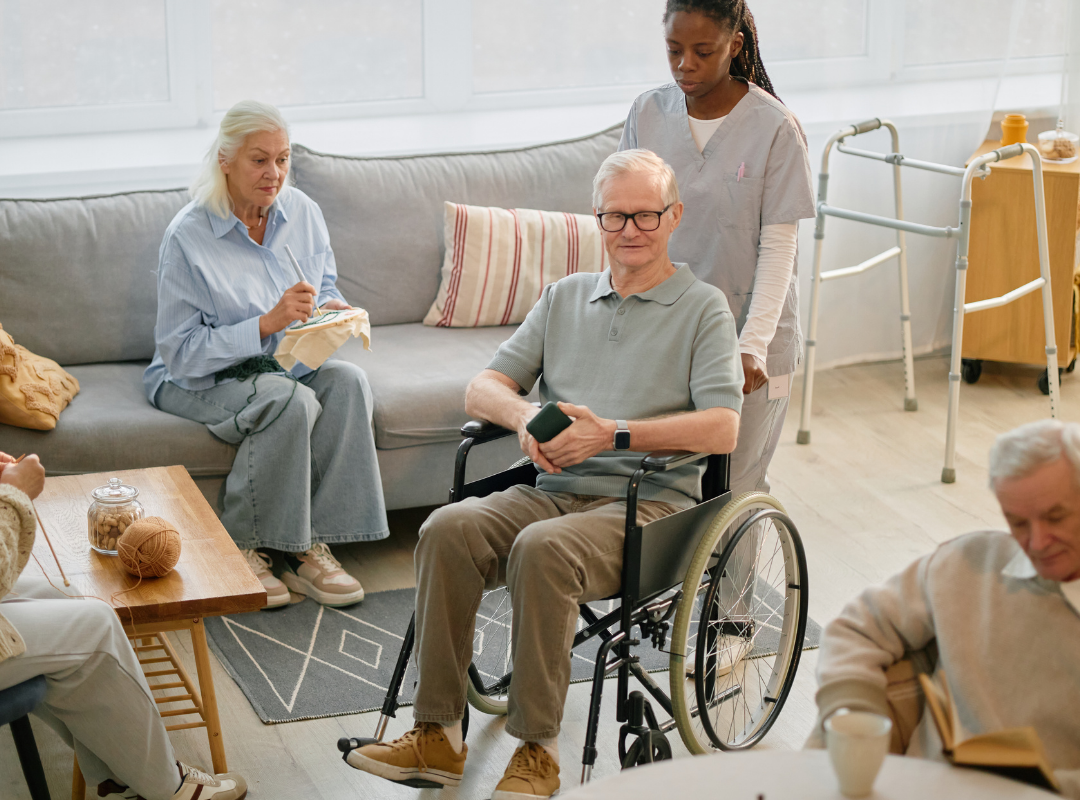 assisted living homes los angeles